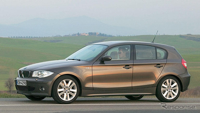 2004年販売台数、BMWブランドが100万台突破