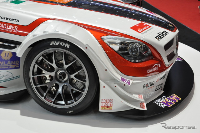 カールソン、メルセデスベンツ SLK 340(ジュネーブモーターショー13)