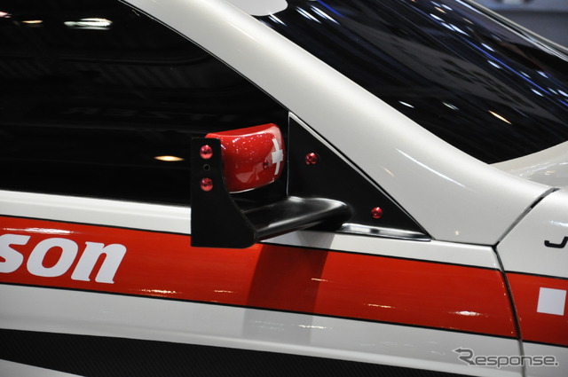 カールソン、メルセデスベンツ SLK 340(ジュネーブモーターショー13)