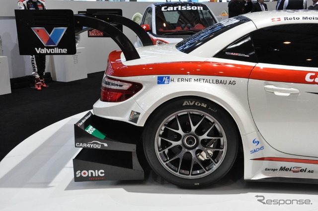 カールソン、メルセデスベンツ SLK 340(ジュネーブモーターショー13)