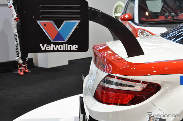 カールソン、メルセデスベンツ SLK 340(ジュネーブモーターショー13)