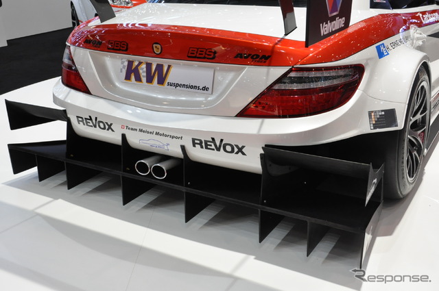 カールソン、メルセデスベンツ SLK 340(ジュネーブモーターショー13)