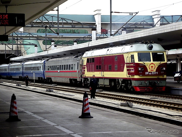 中国鉄道(中国鉄路)