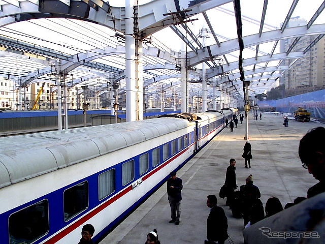 中国鉄道(中国鉄路)