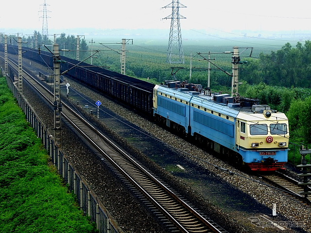 中国鉄道(中国鉄路)