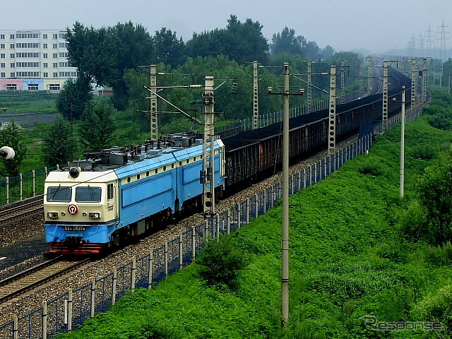 中国鉄道(中国鉄路)