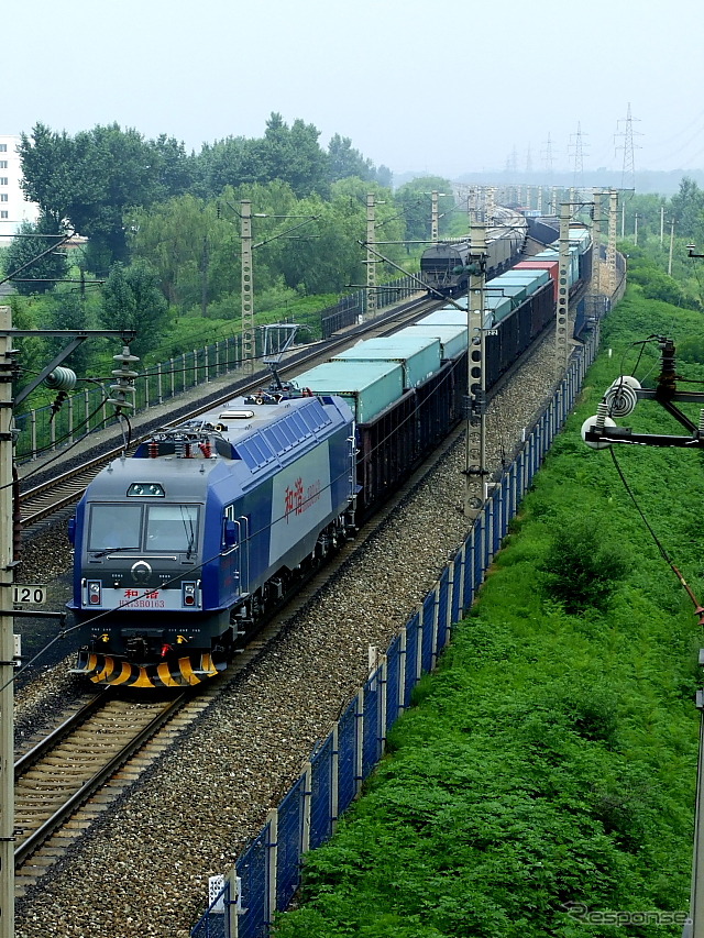 中国鉄道(中国鉄路)