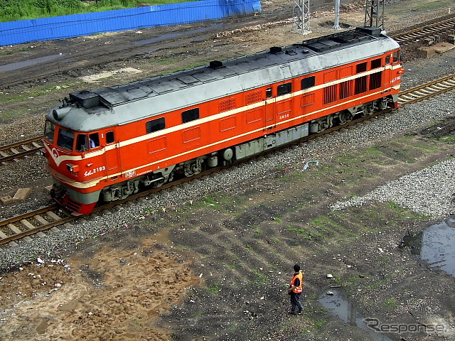 中国鉄道(中国鉄路)