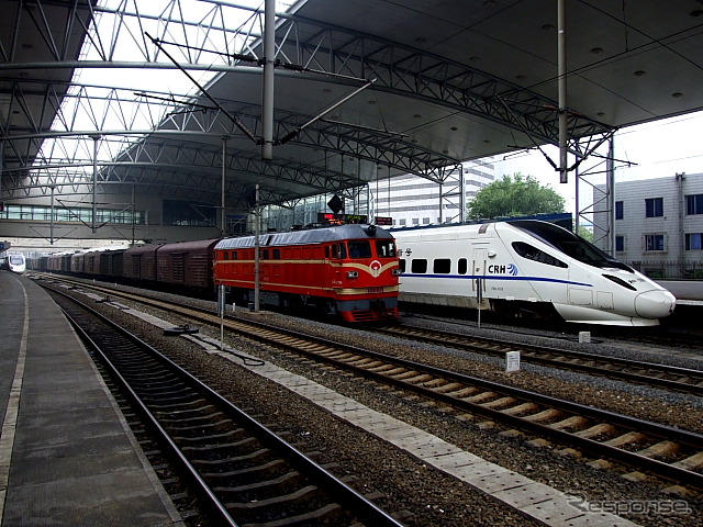 中国鉄道(中国鉄路)