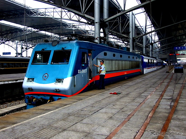 中国鉄道(中国鉄路)