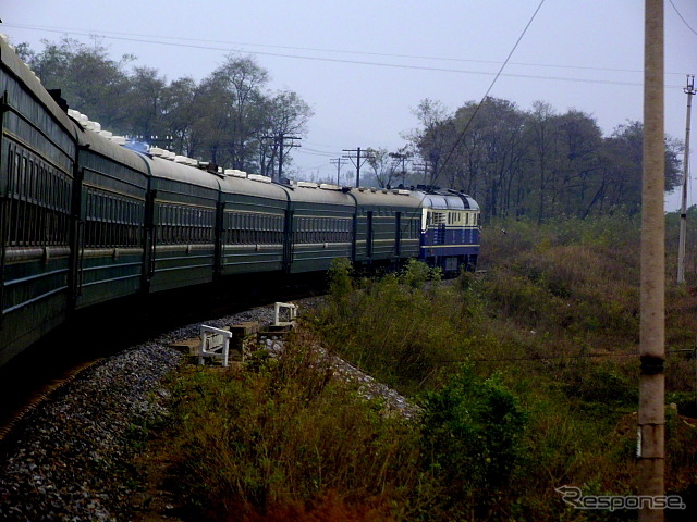 中国鉄道(中国鉄路)