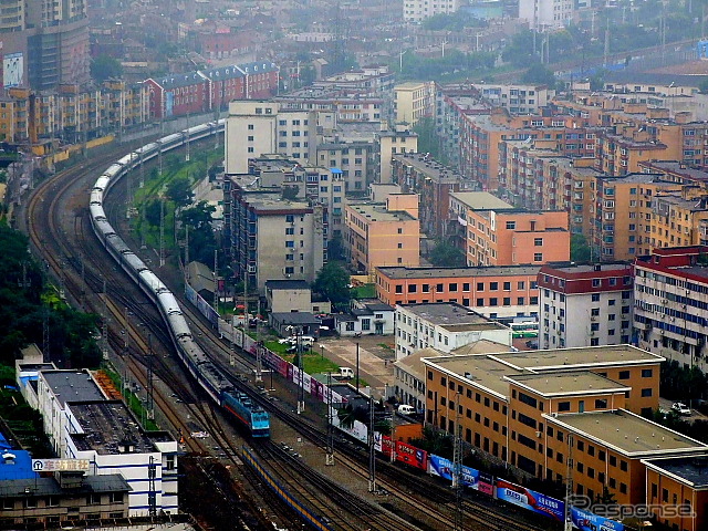 中国鉄道(中国鉄路)