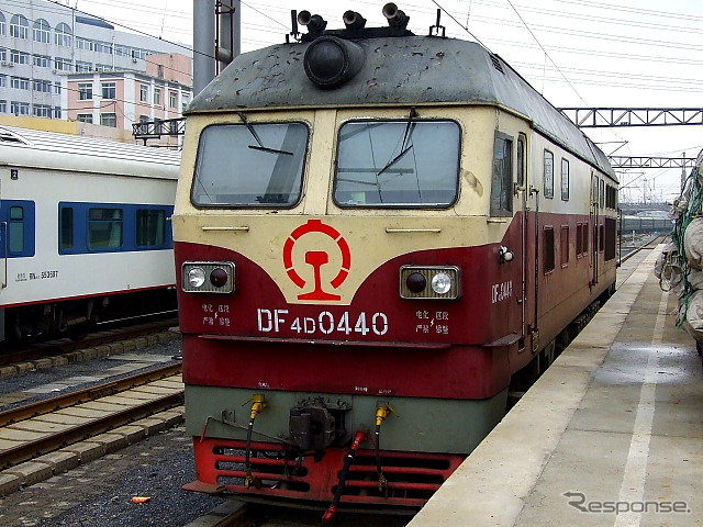 中国鉄道(中国鉄路)