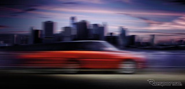 新型 レンジローバー スポーツの予告画像