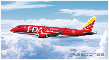 フジドリームエアラインズ、3月31日より名古屋～高知線新規就航