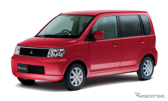 日産、三菱製の軽乗用車は6月に発売