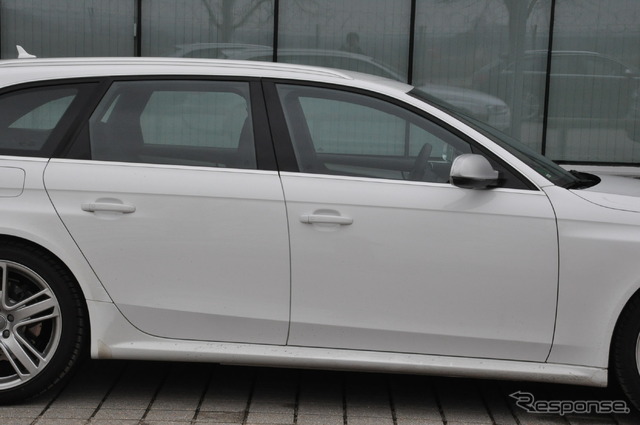 アウディ・RS4