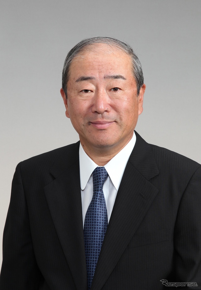新社長の就任が決まった月岡隆氏