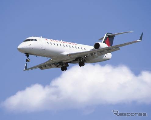 ボンバルディアCRJ200