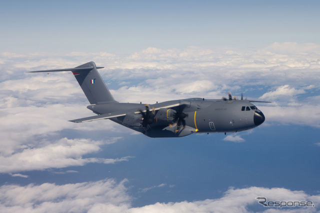 エアバスミリタリーA400M