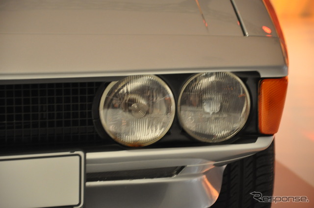 アウディ Karmann Asso Di Picche(カルマン・アッソ・デ・ピッケ)
