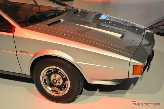アウディ Karmann Asso Di Picche(カルマン・アッソ・デ・ピッケ)
