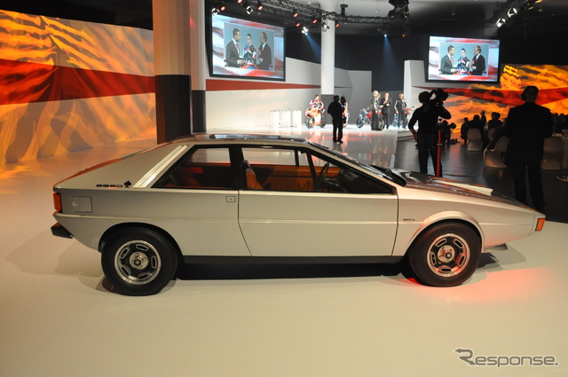 アウディ Karmann Asso Di Picche(カルマン・アッソ・デ・ピッケ)