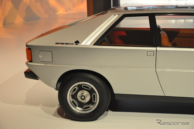 アウディ Karmann Asso Di Picche(カルマン・アッソ・デ・ピッケ)