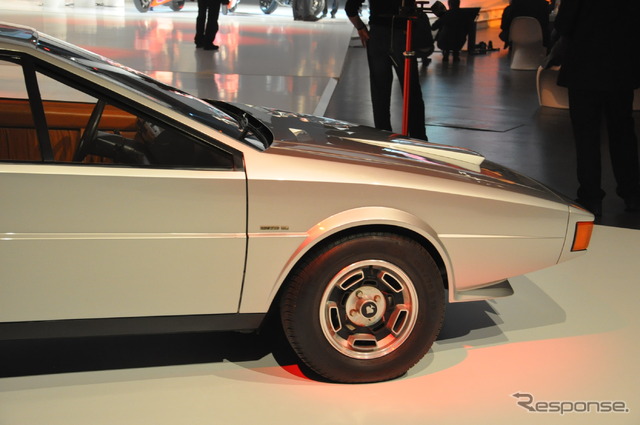 アウディ Karmann Asso Di Picche(カルマン・アッソ・デ・ピッケ)