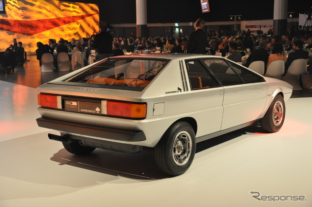 アウディ Karmann Asso Di Picche(カルマン・アッソ・デ・ピッケ)