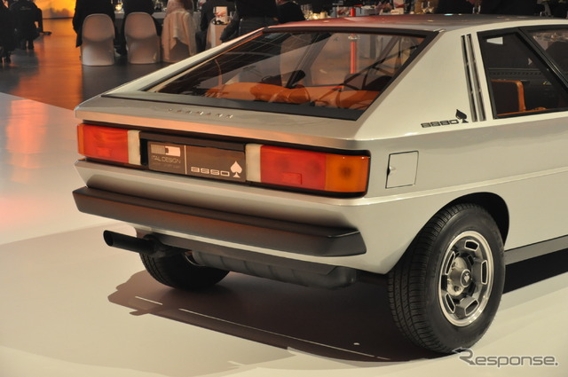 アウディ Karmann Asso Di Picche(カルマン・アッソ・デ・ピッケ)