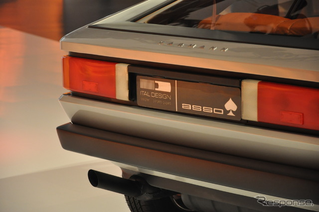 アウディ Karmann Asso Di Picche(カルマン・アッソ・デ・ピッケ)
