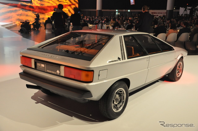 アウディ Karmann Asso Di Picche(カルマン・アッソ・デ・ピッケ)