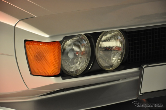 アウディ Karmann Asso Di Picche(カルマン・アッソ・デ・ピッケ)