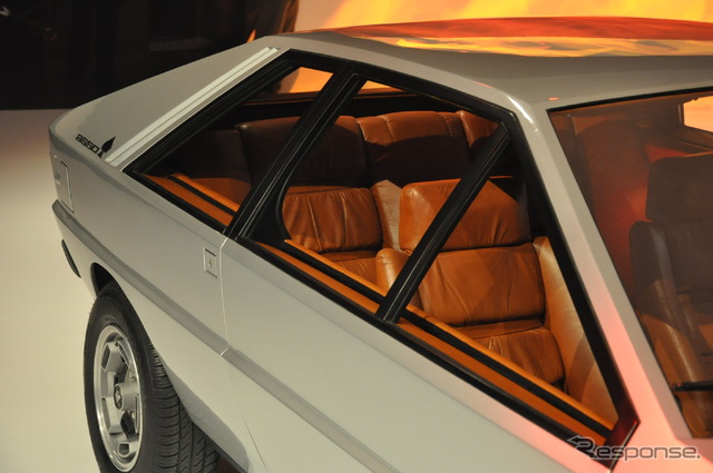 アウディ Karmann Asso Di Picche(カルマン・アッソ・デ・ピッケ)