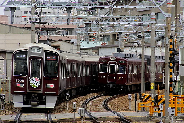 阪急　京都線