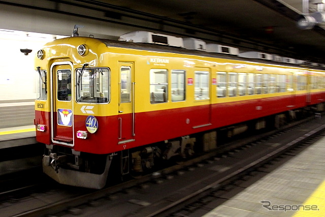 京阪 8531F