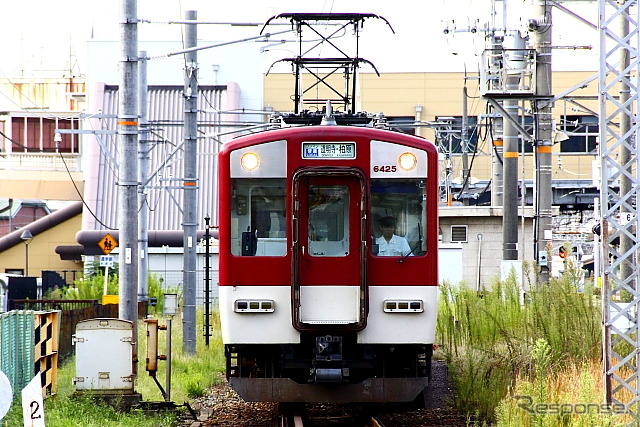 近鉄　道明寺線