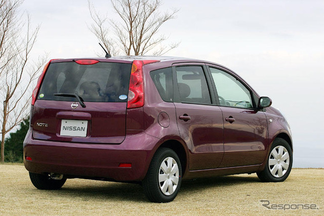 【日産 ノート 発表】この内容で、この低価格…その理由は