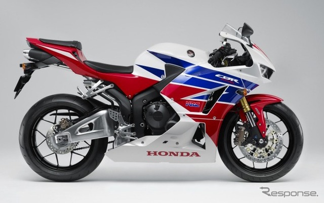 ホンダ・CBR600RR(ABS)