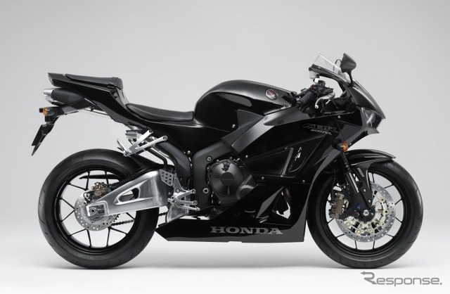ホンダ・CBR600RR(ABS)
