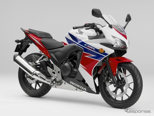 ホンダ・CBR400R