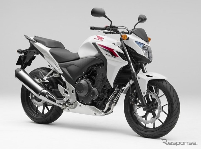 ホンダ・CB400F