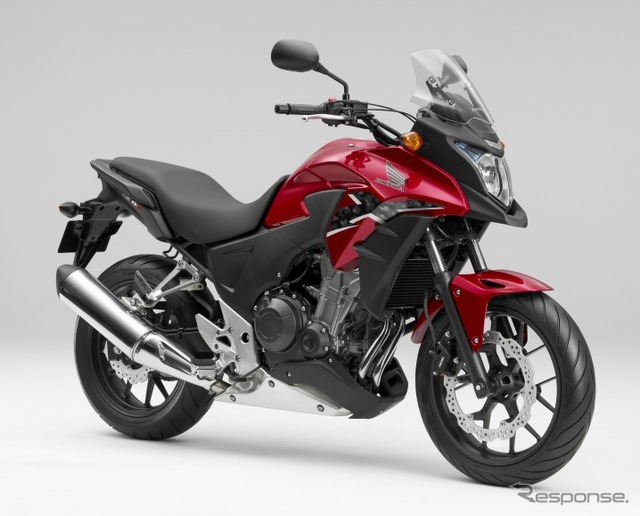ホンダ・400X