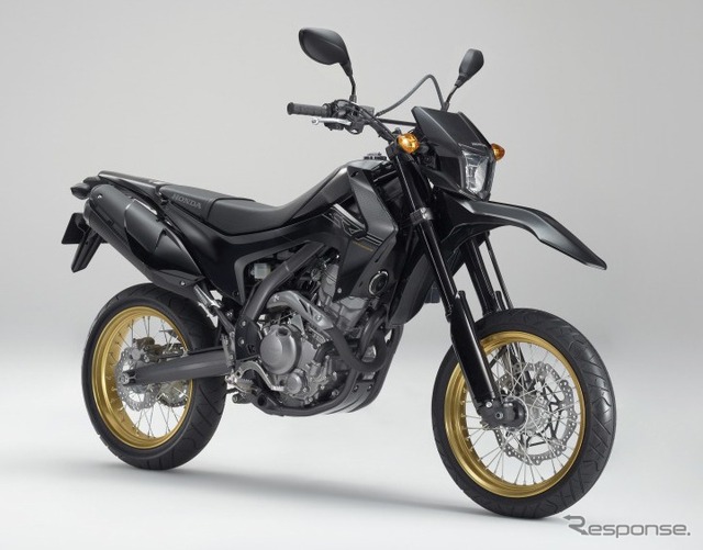 ホンダ・CRF250M