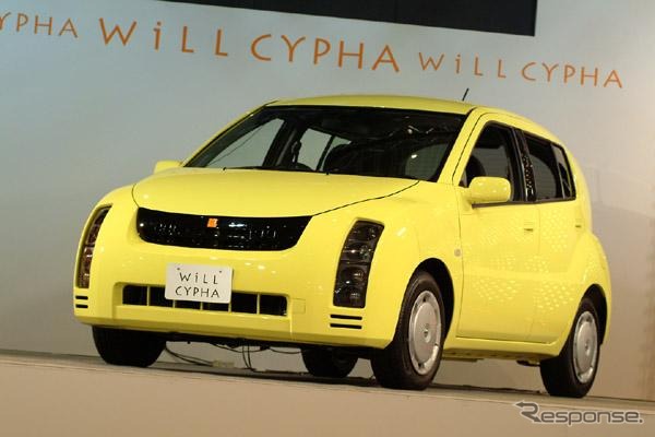 WiLL サイファ