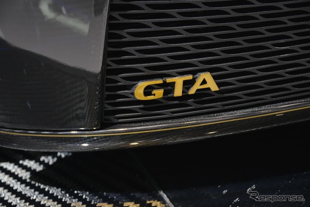 GTA スパーノの改良モデル(ジュネーブモーターショー13)