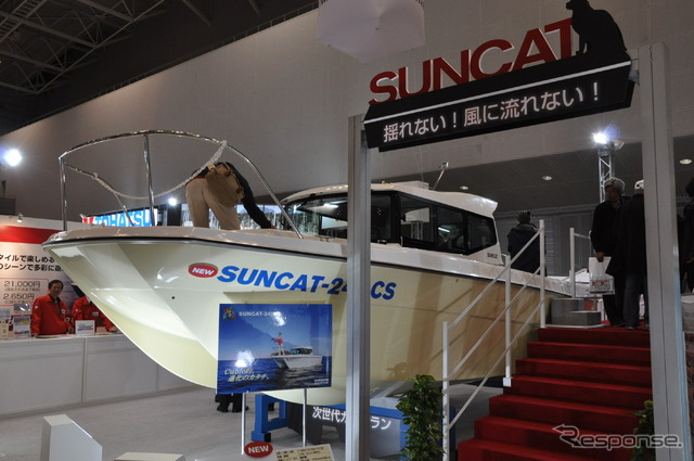 ジャパンインターナショナルボートショー