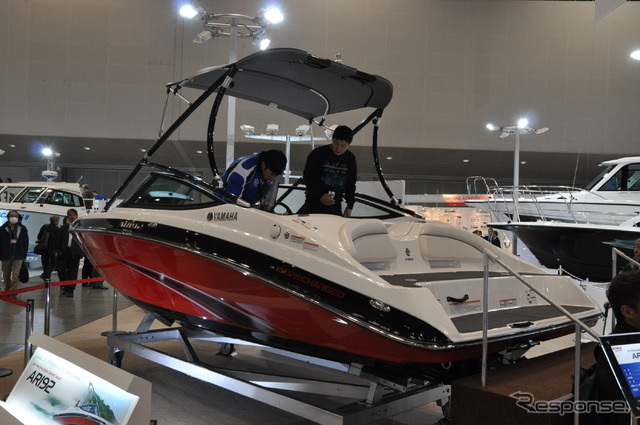 ジャパンインターナショナルボートショー