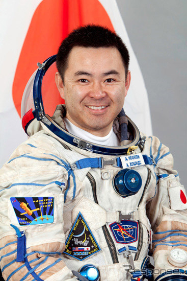 星出宇宙飛行士